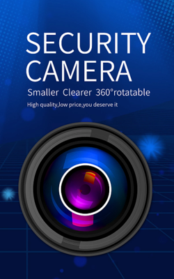 科技模板圖片在線制作與攝像及制作服務 一站式視覺解決方案