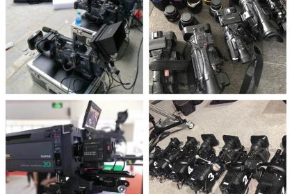 專業攝像與制作服務 捕捉瞬間，鑄就永恒